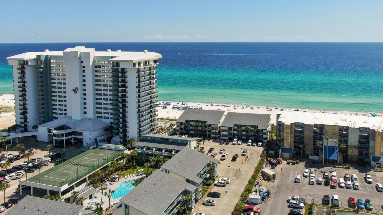 Nautical Watch #D4 By Nautical Properties Panama City Beach Eksteriør bilde
