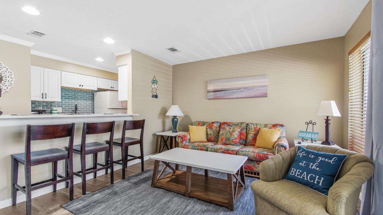 Nautical Watch #D4 By Nautical Properties Panama City Beach Eksteriør bilde
